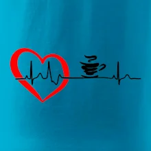 Moje srdce bije pre kávu