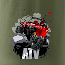 ATV offroad buggy ATV offroad buggy