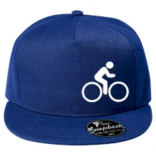 Mapa ČR + kolo na prsu