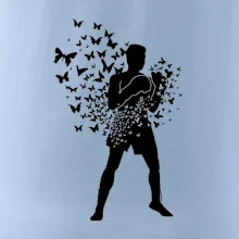 Float Like Butterfly Sting Like Bee