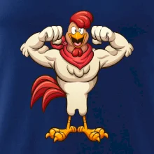 Svalnatý kohút Svalnatý kohút