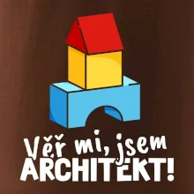 Věř mi, jsem architekt