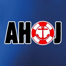 Pozdrav vodáka ahoj