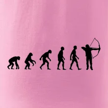 Evolúcia lukostreľba