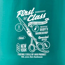 First Class Barber