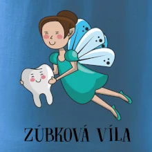 Zúbková víla