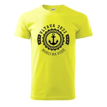 K vode - kotva (vlastný nápis)