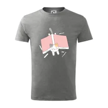 Učenie na štátnice mačka