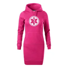 Rescue logo samostatné guľaté