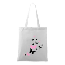 Motýle ružovo čierni Motýle ružovo čierni