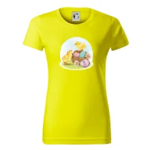 Veľkonočné kuriatka