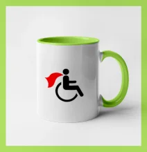 Super vozíčkář Super vozíčkář