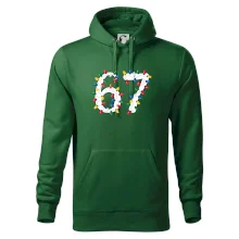 67 vianočné osvetlenie