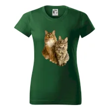 Mačky vectorizované (Moňas)