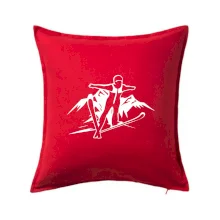 Letiaci skokan biely