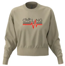 Cycling ekg