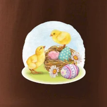 Veľkonočné kuriatka