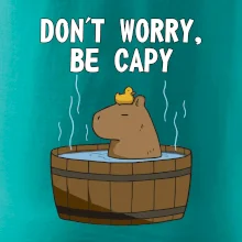 Don't worry be capy