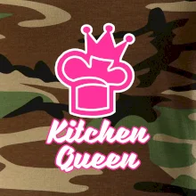 Kitchen Queen - Kuchárka Kitchen Queen - Kuchárka