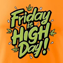 Marihuana - Friday is high day