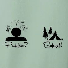 Problem? Solved! - Kempovanie