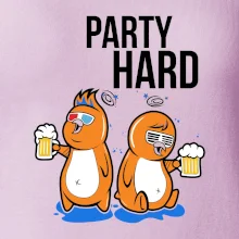 Party hard vtáky