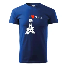 I love Paris I love Paris