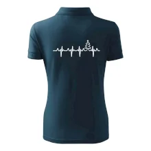 EKG Vianočný stromek EKG Vianočný stromek