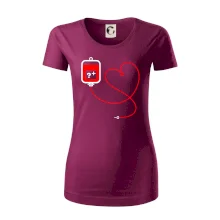 Transfúzia srdce - vaša krvná skupina