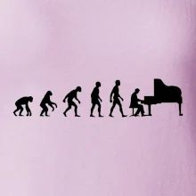 Evoluce piano