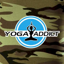 Yoga addict
