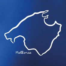 Mallorca - katedrála a električka