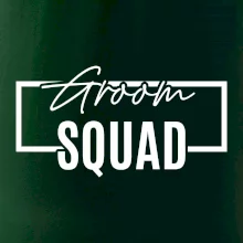 Trika na rozlučku ve čtverci - Groom Squad