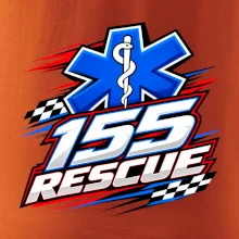 Rescue 155 race design
