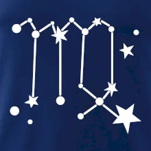 Súhvezdie - Virgo  - Panna Súhvezdie - Virgo  - Panna