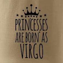 Princesses are born as Virgo - Panna