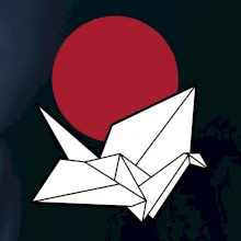 Japan culture - origami