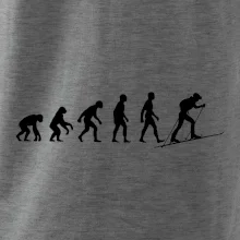 Evoluce skialpy Evoluce skialpy