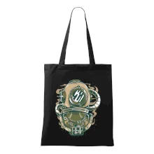 Starý potápačský skafander