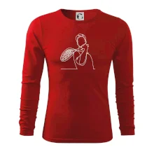 Tenista jedným ťahom Tenista jedným ťahom