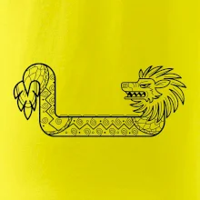 Mayovia - zvieratá drak