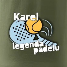 Meno legenda padelu