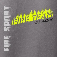 Fireteam - oheň - Váš názov