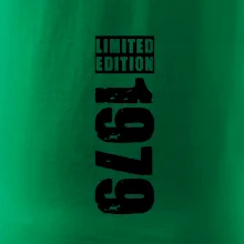 Limited edition 1979 pruh