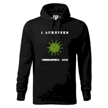 I Survived coronavirus 2020 I Survived coronavirus 2020