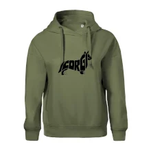 Corgi - nápis v tele Corgi - nápis v tele