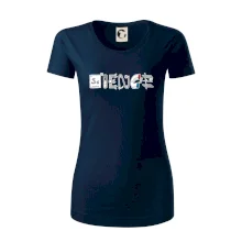 Science věda nápis