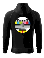 No signal televízny obrazec