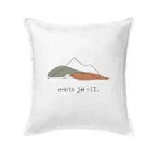 Cesta je cíl - kresba