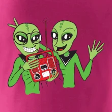 Ufo a rádio (Pecka design) Ufo a rádio (Pecka design)